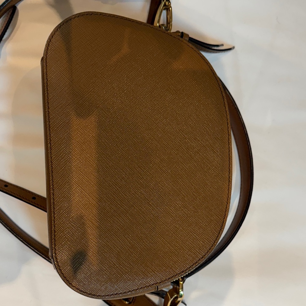 Prada Brown Crossbody Bag - Picture 6 of 6